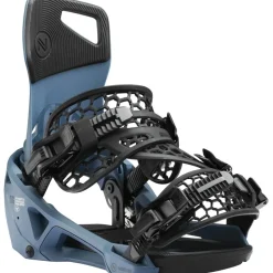 Clearance Nidecker OG Supermatic bindingen heren atlantic