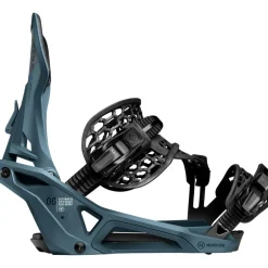 Clearance Nidecker OG Supermatic bindingen heren atlantic