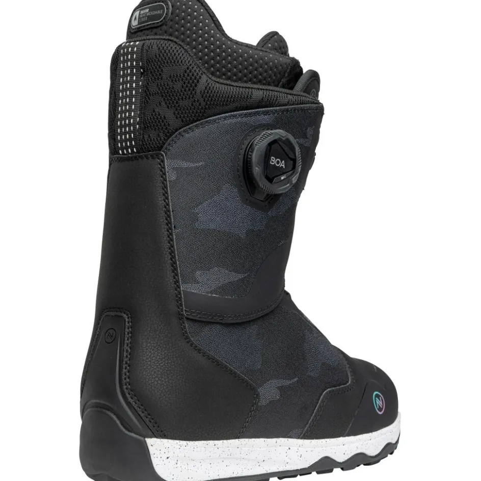 Nidecker Rift snowboardschoenen dames black