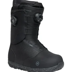 Hot Nidecker Rift snowboardschoenen heren black