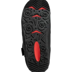 Hot Nidecker Rift snowboardschoenen heren black