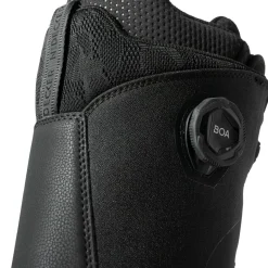 Hot Nidecker Rift snowboardschoenen heren black