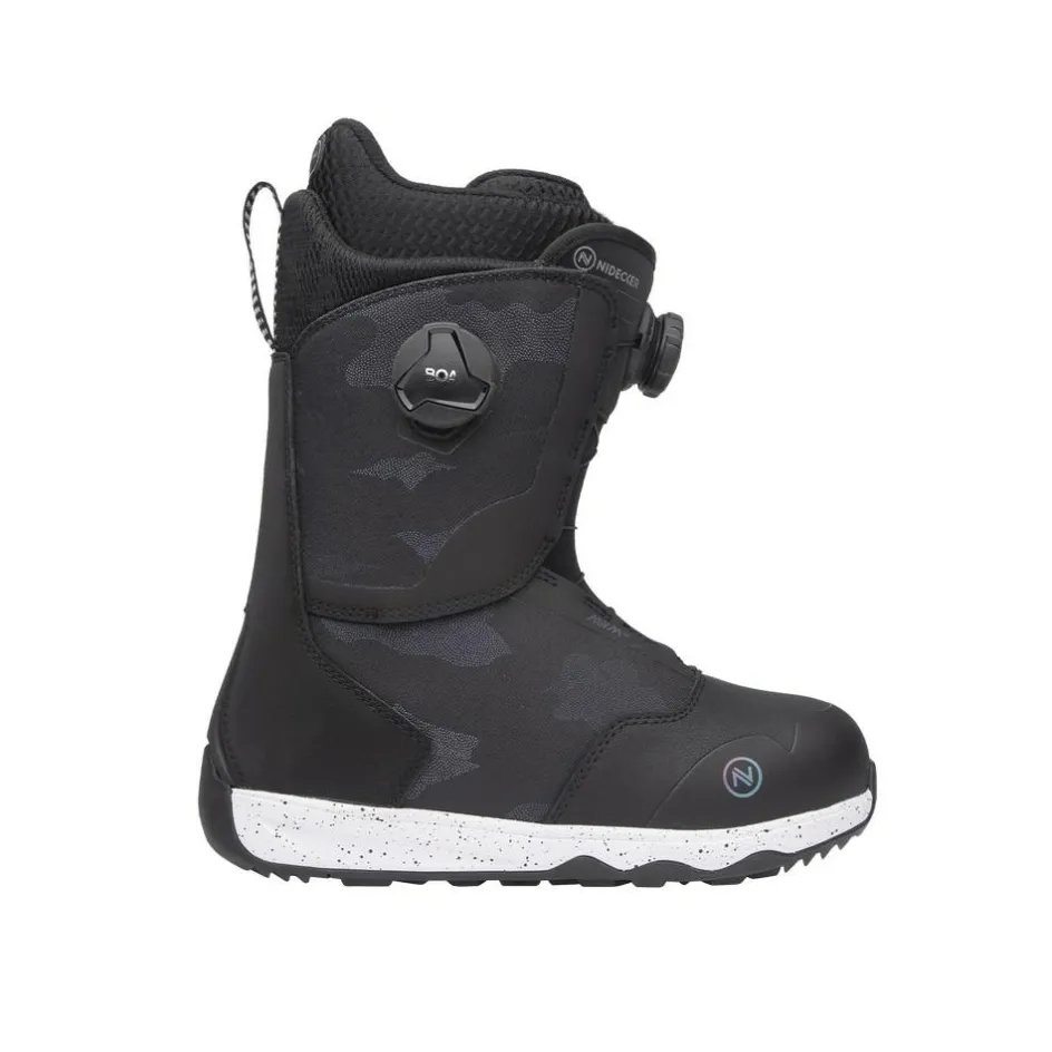Nidecker Rift W snowboardschoenen dames black