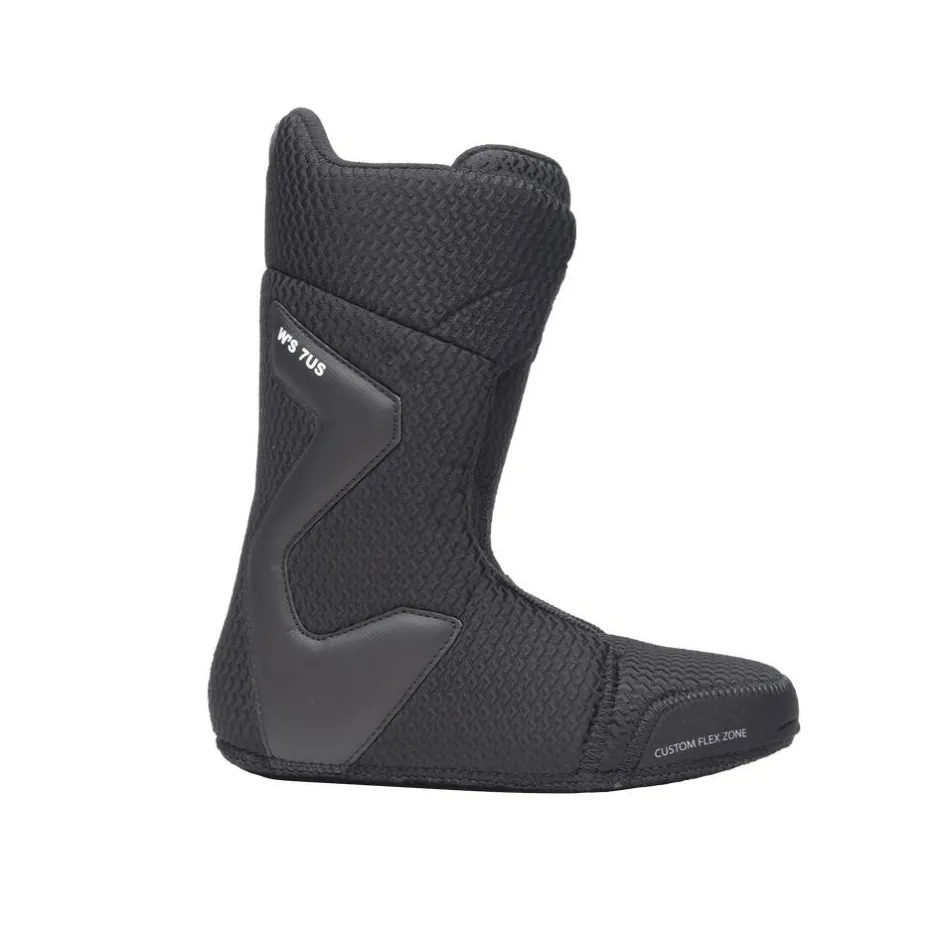 Nidecker Rift W snowboardschoenen dames black