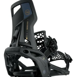 Online Nidecker Supermatic bindingen black