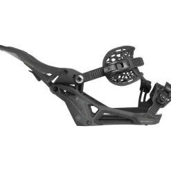 Online Nidecker Supermatic bindingen black