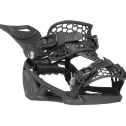 Online Nidecker Supermatic bindingen black