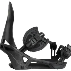 Nidecker Supermatic Carbon bindingen black