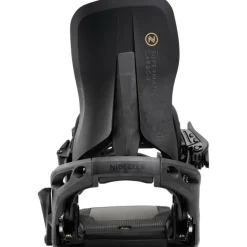 Nidecker Supermatic Carbon bindingen black