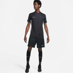 Nike Academy Dri-FIT voetbalshirt heren black white