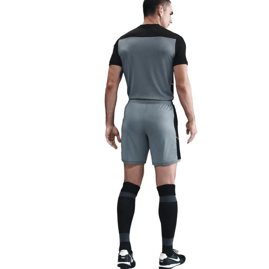 Nike Academy Dri-FIT voetbalbroekje heren cool grey