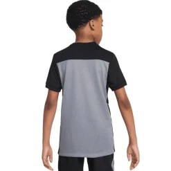Nike Academy Dri-FIT voetbalshirt junior cool grey