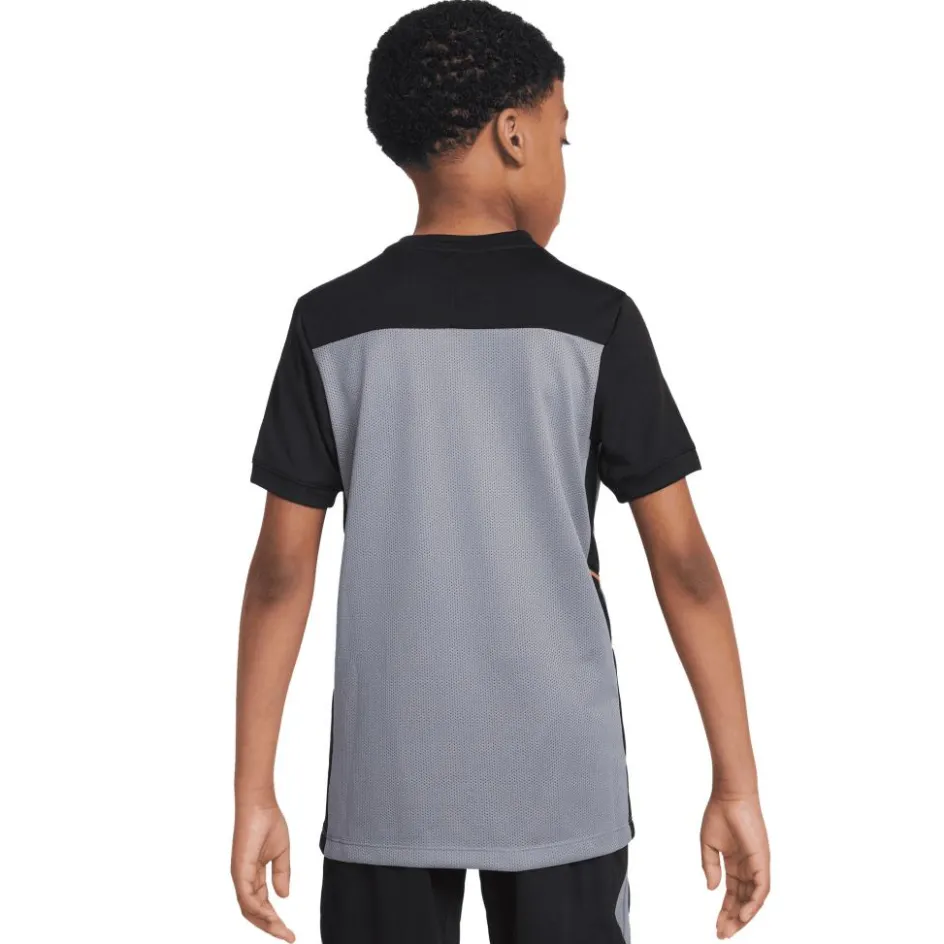 Nike Academy Dri-FIT voetbalshirt junior cool grey
