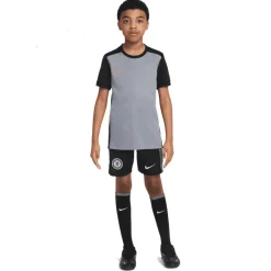 Nike Academy Dri-FIT voetbalshirt junior cool grey