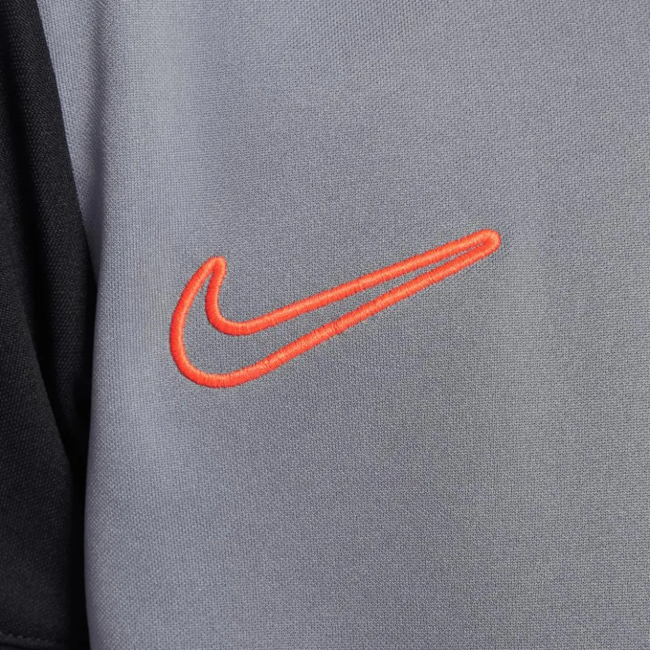 Nike Academy Dri-FIT voetbalshirt junior cool grey