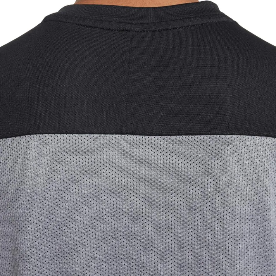 Nike Academy Dri-FIT voetbalshirt junior cool grey