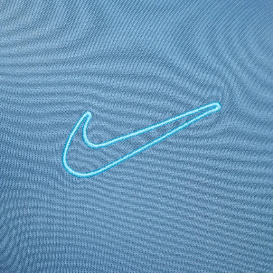 Nike Academy Dri-FIT voetbalshirt heren aegean storm baltic blue