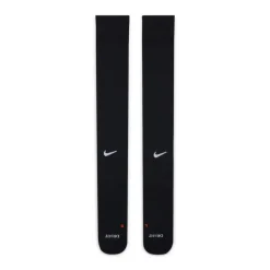 Nike Academy voetbalsokken white black