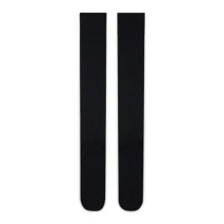 Nike Academy voetbalsokken white black