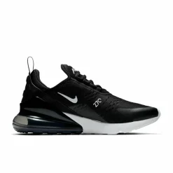 Sale Nike Air Max 270 AH6789 schoenen dames black anthracite white