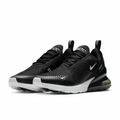 Sale Nike Air Max 270 AH6789 schoenen dames black anthracite white