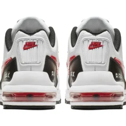 Hot Nike Air Max LTD 3 schoenen heren white black university red