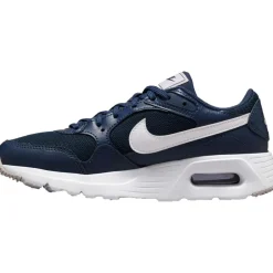 Nike Air Max SC schoenen junior midnight navy barely grape