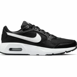 Nike Air Max SC schoenen junior black white