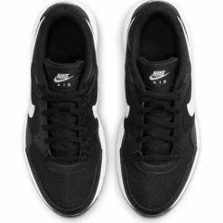 Nike Air Max SC schoenen junior black white