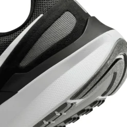 New Nike Air Zoom Structure 25 hardloopschoenen heren black white iron grey