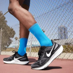 New Nike Air Zoom Structure 25 hardloopschoenen heren black white iron grey