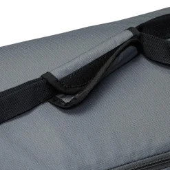 Sale Nike Brasilia 9.5 sporttas iron grey black