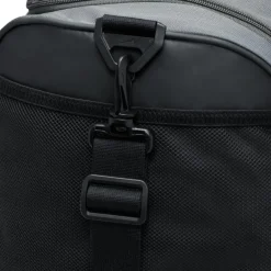 Sale Nike Brasilia 9.5 sporttas iron grey black