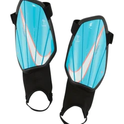 Clearance Nike Charge scheenbeschermers junior blue black white