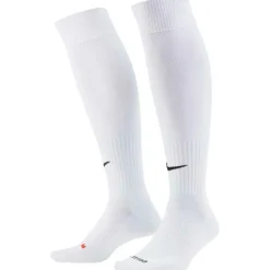 Clearance Nike Classic Dri-FIT voetbalsokken white black