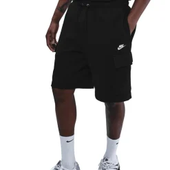 Nike Club Cargo short heren black