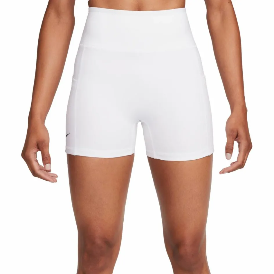 Best Nike Court Advantage tennisshort dames white
