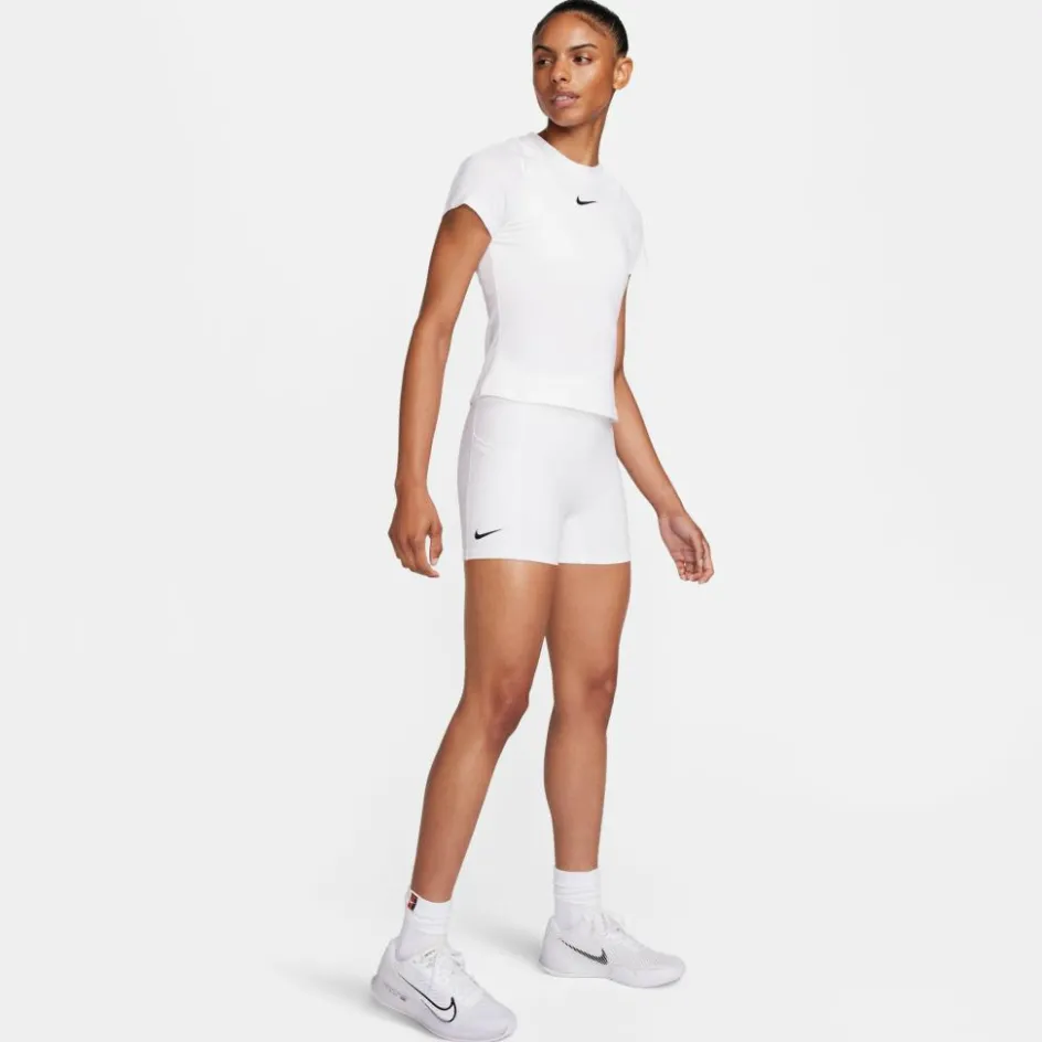 Best Nike Court Advantage tennisshort dames white