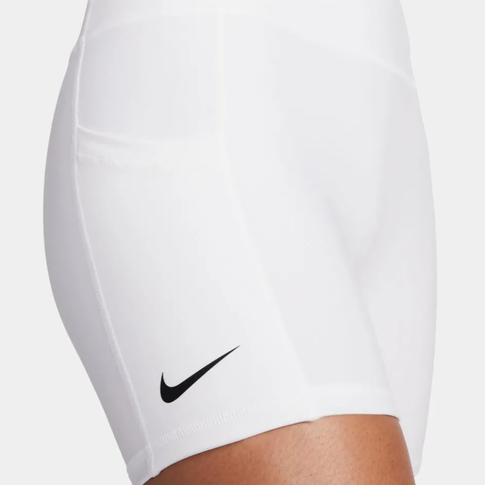 Best Nike Court Advantage tennisshort dames white