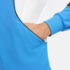 Nike Court Advantage trainingsjack heren light photo blue