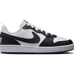 Best Nike Court Borough Low Recraft schoenen junior white black
