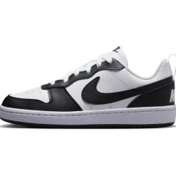 Best Nike Court Borough Low Recraft schoenen junior white black
