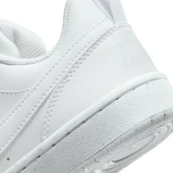 Nike Court Borough Low Recraft schoenen junior white