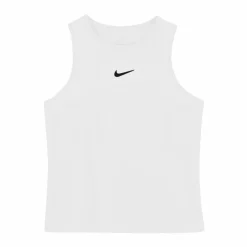 Nike Court Dri-FIT Victory tanktop junior white