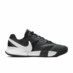 Outlet Nike Court Lite 4 tennisschoenen heren black anthracite