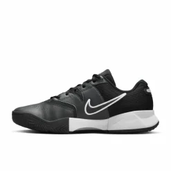 Outlet Nike Court Lite 4 tennisschoenen heren black anthracite