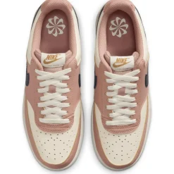 Nike Court Vision Low Next Nature schoenen dames particle pink