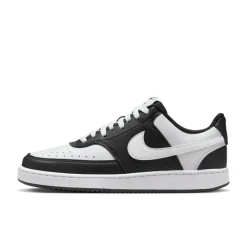 Outlet Nike Court Vision Low Next Nature schoenen dames black white