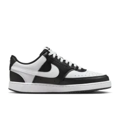 Outlet Nike Court Vision Low Next Nature schoenen dames black white