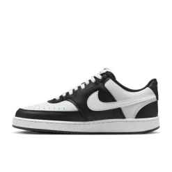 Outlet Nike Court Vision Low Next Nature schoenen dames black white